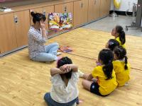 2023년 하반기 독서진흥 및 평생교육 프로그램 '책 속으로 퐁당 그림책 놀이'